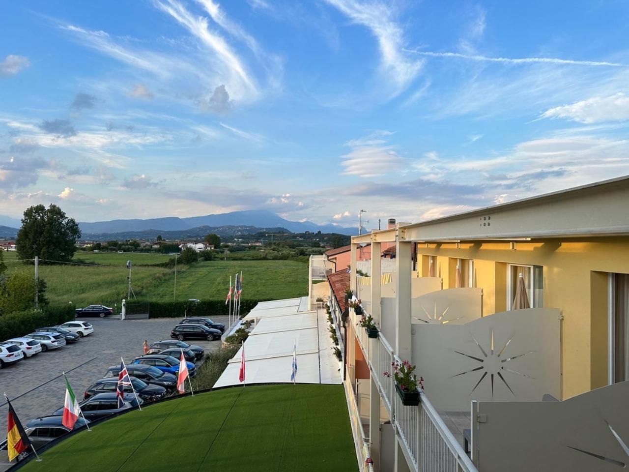 Hotel Bella Lazise Eksteriør bilde