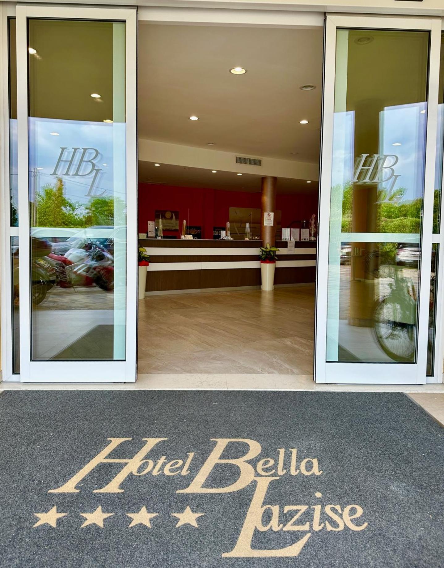 Hotel Bella Lazise Eksteriør bilde